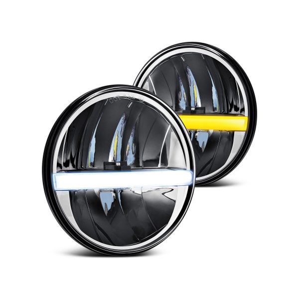 Lumen® - Custom Sealed Beam LED Headlights - Hình ảnh 2