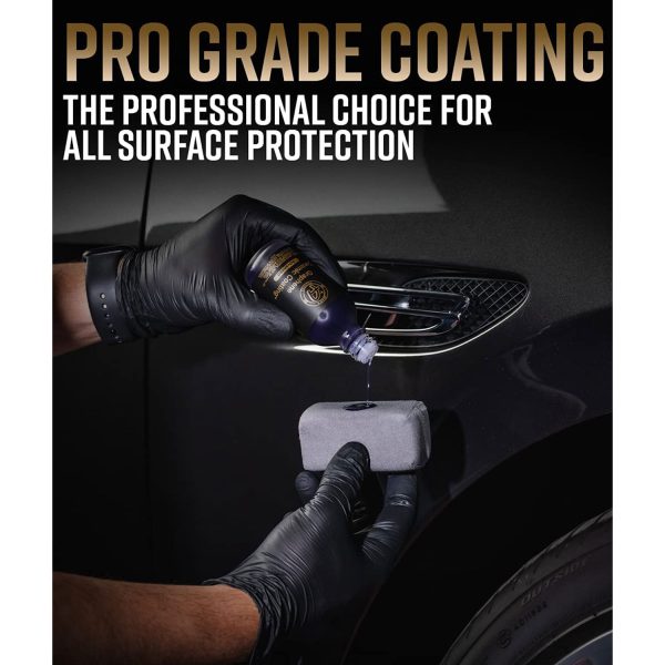 Adam's Advanced Graphene Ceramic Coating (60ml) - Hình ảnh 2
