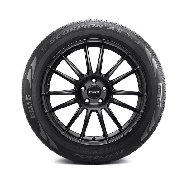PIRELLI TIRES® - SCORPION™ AS PLUS 3 - Hình ảnh 2