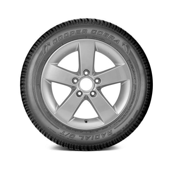 COOPER TIRES® - COBRA RADIAL G_T - Hình ảnh 3