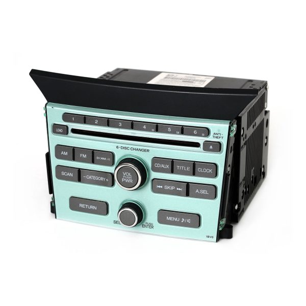 Factory Radio AM FM Radio CD Player - Hình ảnh 2