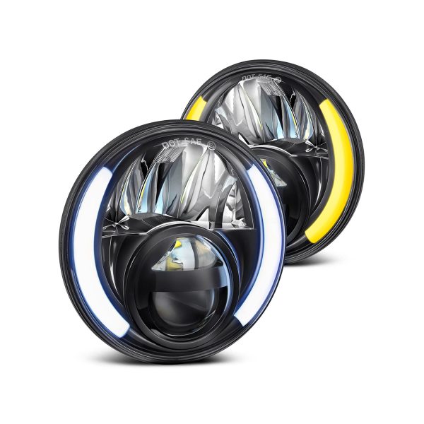 Lumen® - Custom Sealed Beam LED Headlights - Hình ảnh 3