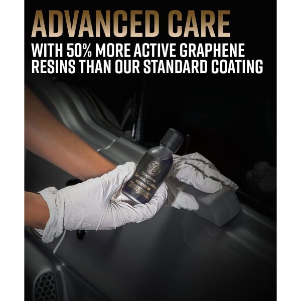 Adam's Advanced Graphene Ceramic Coating (60ml) - Hình ảnh 3