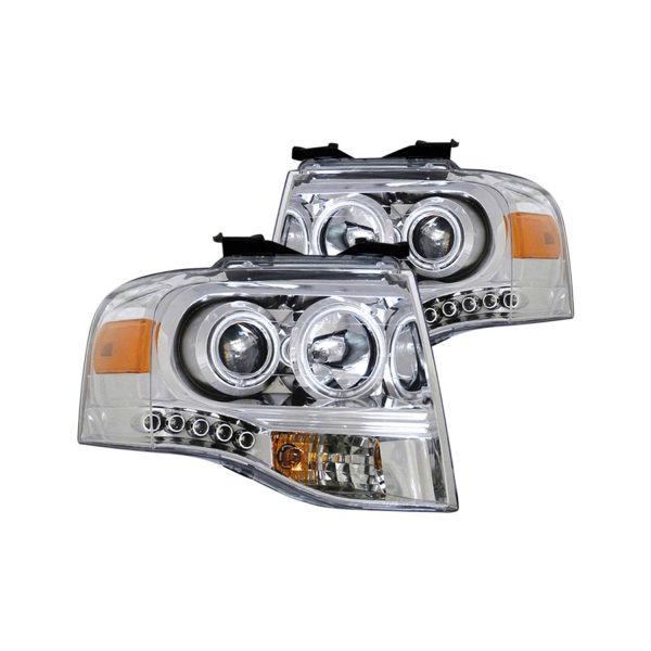 CG® - Projector Headlights - Hình ảnh 3