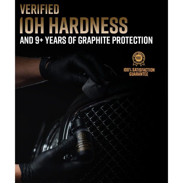 Adam's Advanced Graphene Ceramic Coating (60ml) - Hình ảnh 4